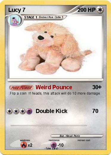 Pokemon Lucy 7