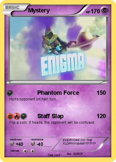 Pokemon Mystery