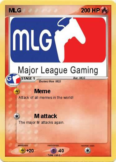 Pokemon MLG