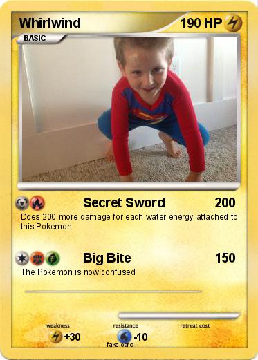 Pokemon Whirlwind
