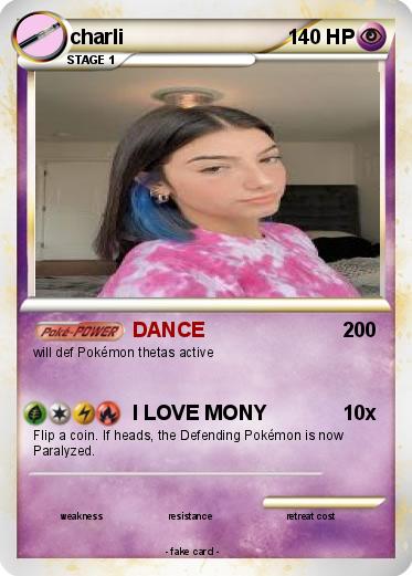 Pokemon charli