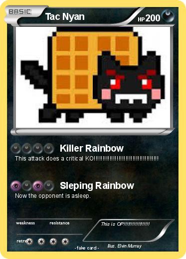 Pokemon Tac Nyan