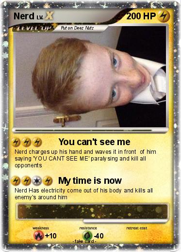 Pokemon Nerd