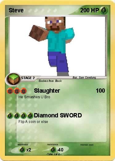 Pokemon Steve