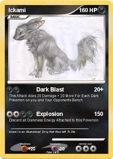 Pokemon Ickami