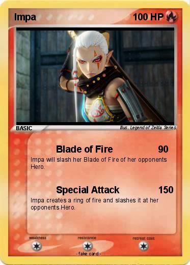 Pokemon Impa