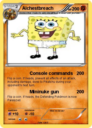 Pokemon Alchestbreach