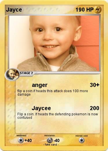 Pokemon Jayce
