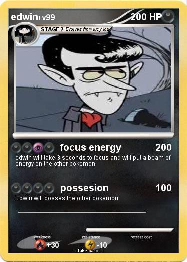 Pokemon edwin