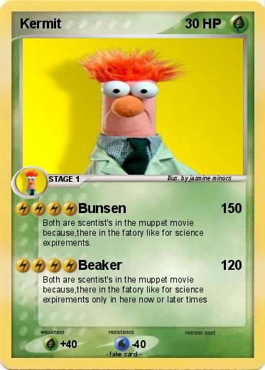 Pokemon Kermit
