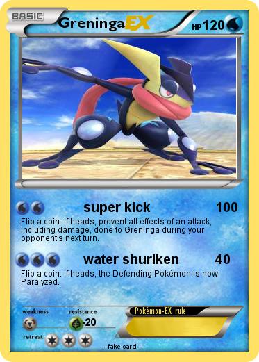 Pokemon Greninga