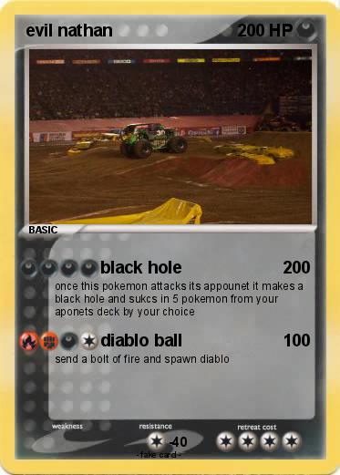 Pokemon evil nathan