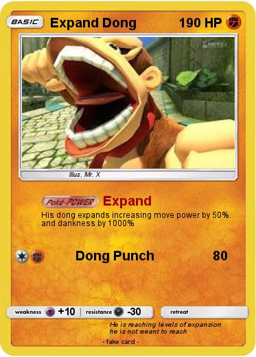 Pokemon Expand Dong