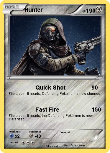 Pokemon Hunter