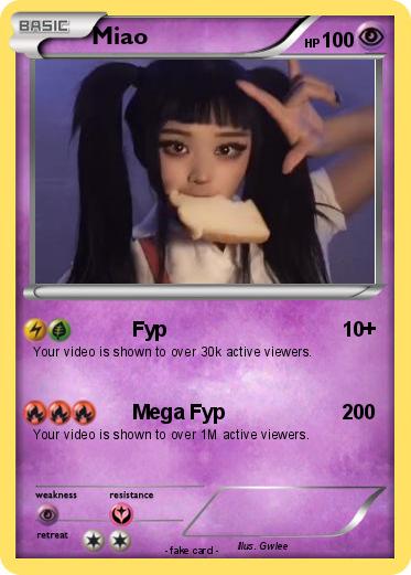 Pokemon Miao
