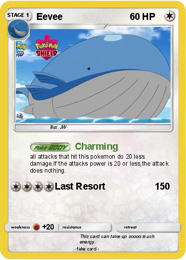 Pokemon Eevee