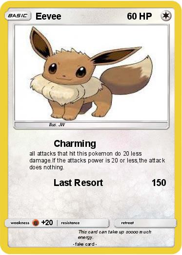 Pokemon Eevee