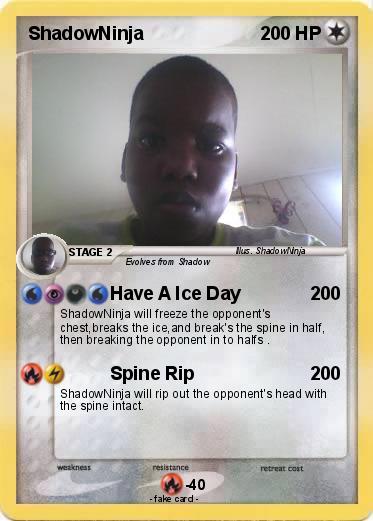 Pokemon ShadowNinja