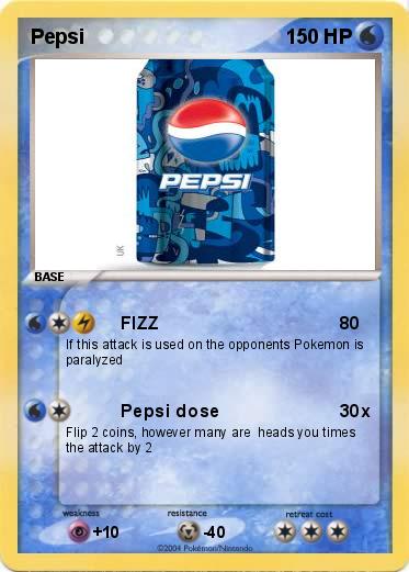 Pokemon Pepsi