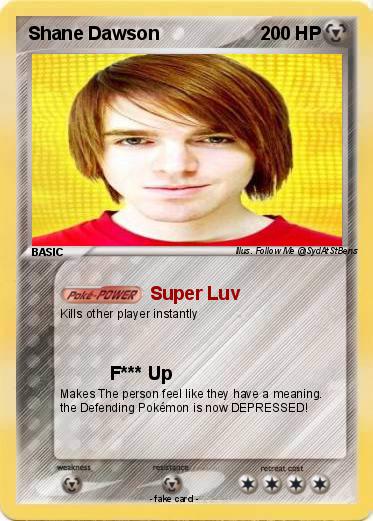 Pokemon Shane Dawson