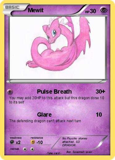 Pokemon Mewit