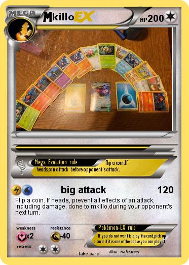 Pokemon killo