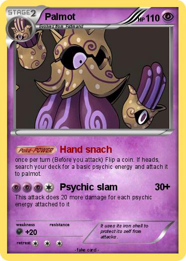 Pokemon Palmot