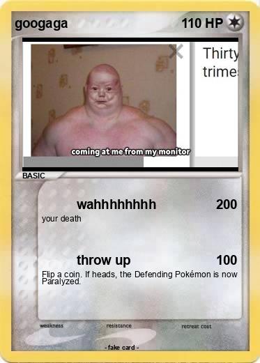 Pokemon googaga