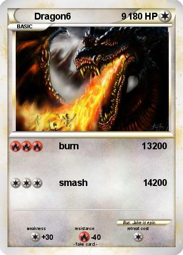 Pokemon Dragon6                    9