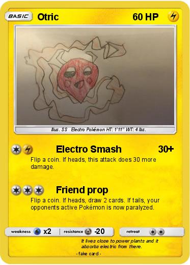 Pokemon Otric