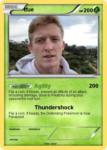 Pokemon tfue