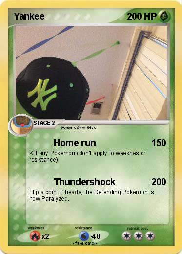 Pokemon Yankee