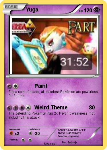 Pokemon Yuga