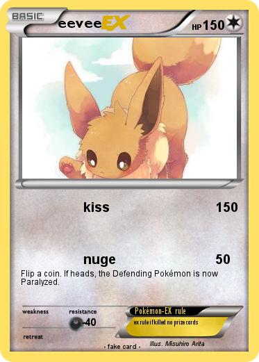 Pokemon eevee