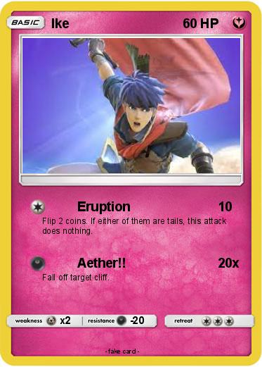Pokemon Ike