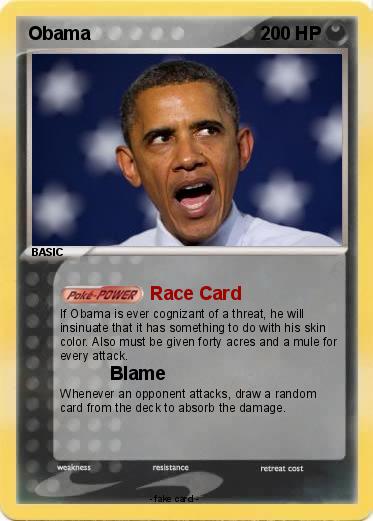 Pokemon Obama
