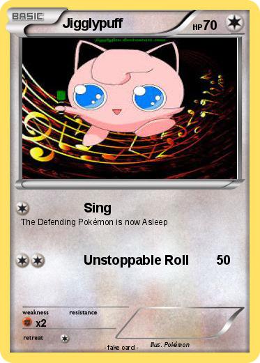 Pokemon Jigglypuff