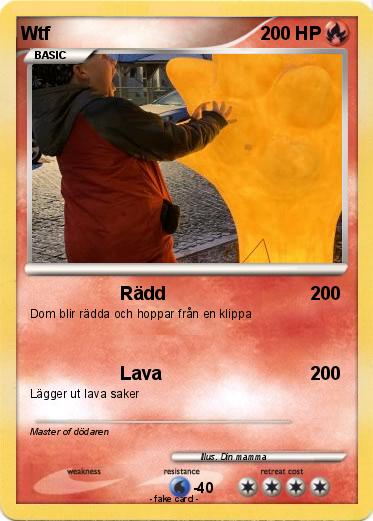 Pokemon Wtf
