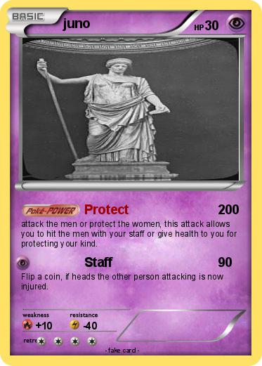 Pokemon juno
