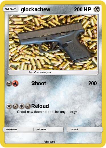 Pokemon glockachew