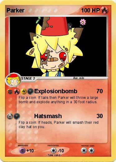 Pokemon Parker