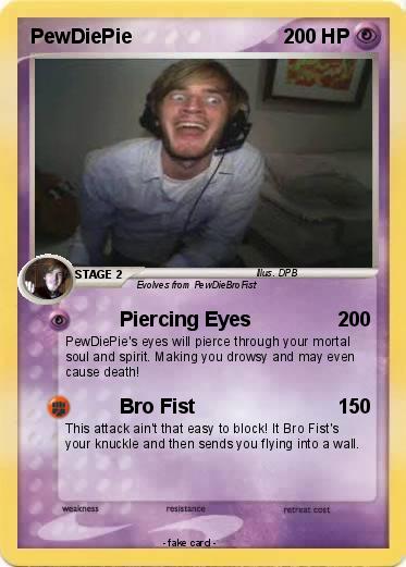 Pokemon PewDiePie