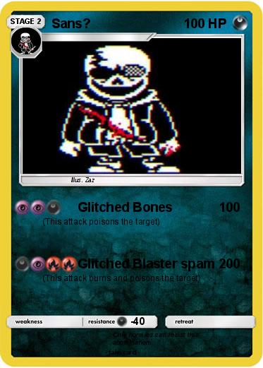 Pokemon Sans?
