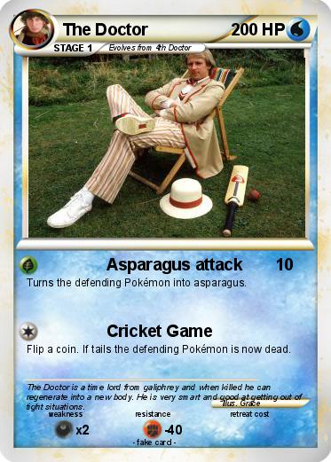 Pokemon The Doctor