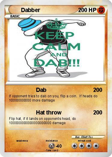 Pokemon Dabber