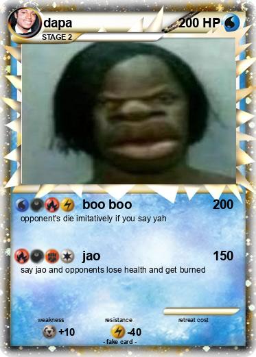 Pokemon dapa