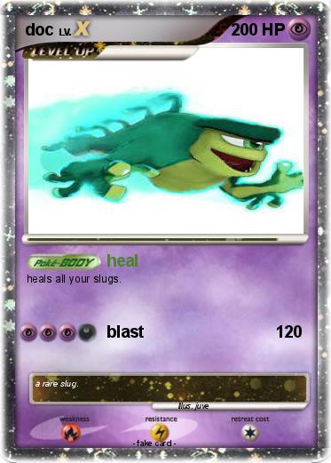 Pokemon doc