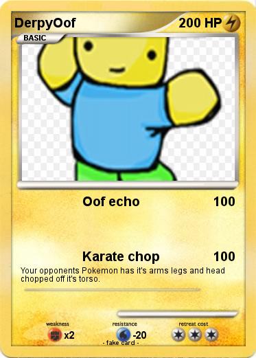 Pokemon DerpyOof