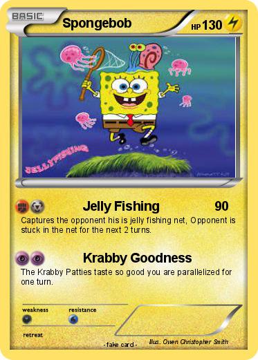 Pokemon Spongebob