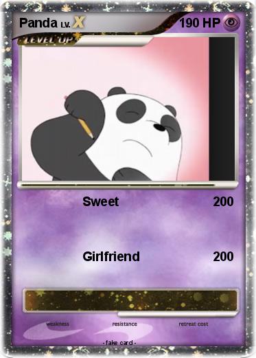 Pokemon Panda